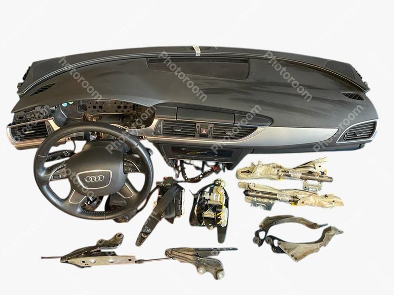 KIT AIRBAG ,  Audi A6 Avant 2015