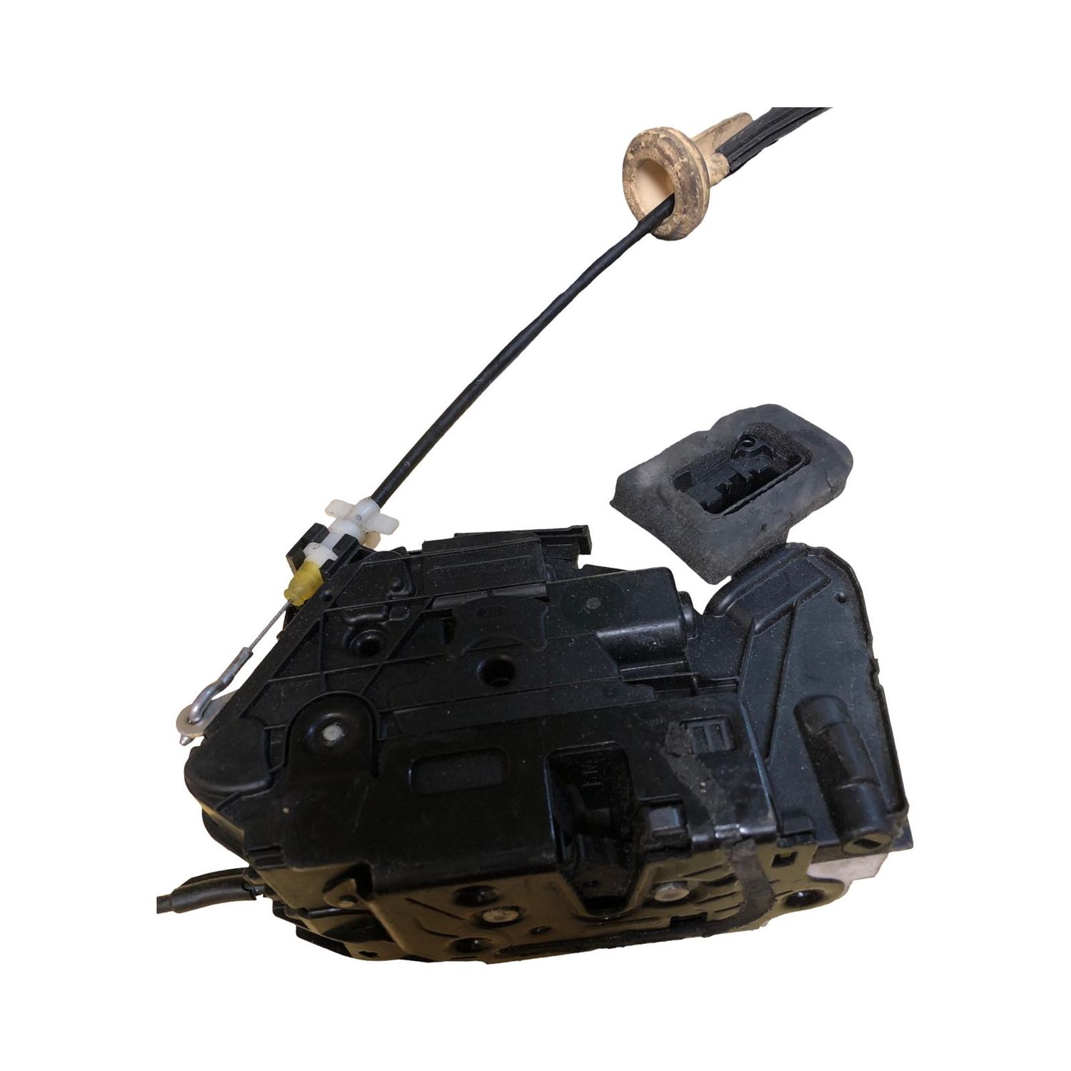 CERRADURA PUERTA DELANTERA DERECHA , Volkswagen Golf VI , 5K1837016