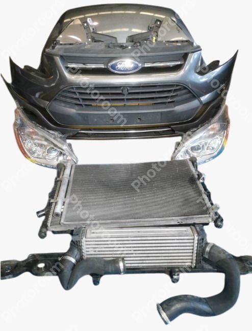 Frente completo Ford Transit Custon Kasten  2018