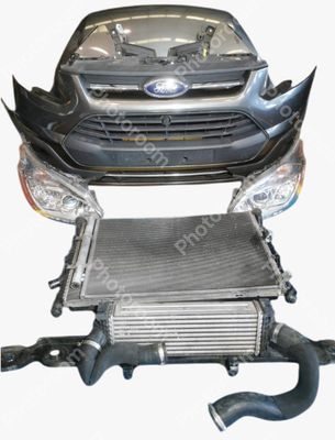 Frente completo Ford Transit Custon Kasten  2018 Frente completo Ford Transit Custon Kasten  2018