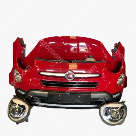 Frente completo Fiat 500 X 2017