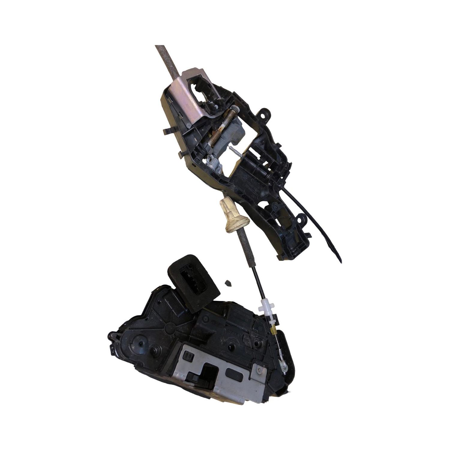 CERRADURA PUERTA DELANTERA IZQUIERDA ,Cupra León ,  5TB837015ECP1