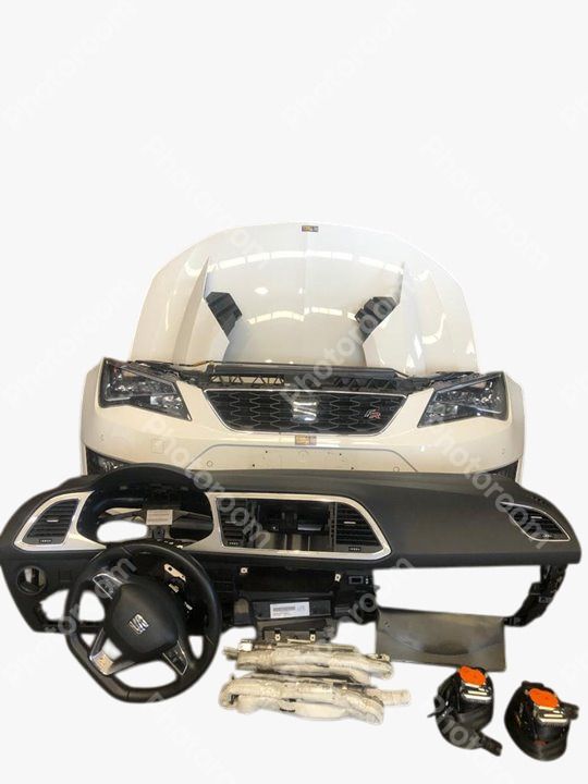 Kit airbag, Seat León (5F1) FR 2017