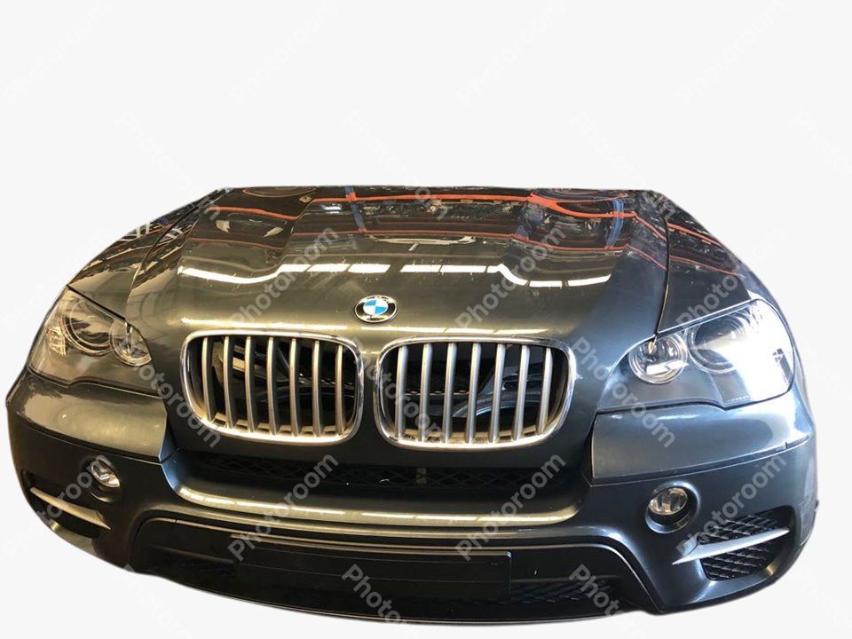Frente completo  BMW X5 2012