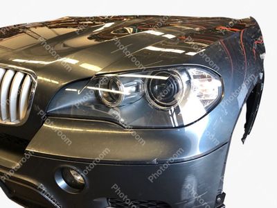 Frente completo  BMW X5 2012