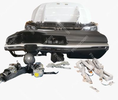 Kit airbag Volkswagen Golf VIII lim. Style 2020 Kit airbag Volkswagen Golf VIII lim. Style 2020