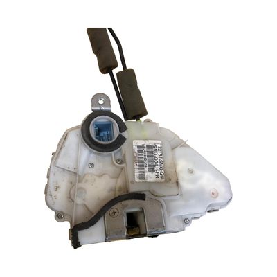 CERRADURA PUERTA DELANTERA IZQUIERDA , Honda Civic  , 72151SMGG0