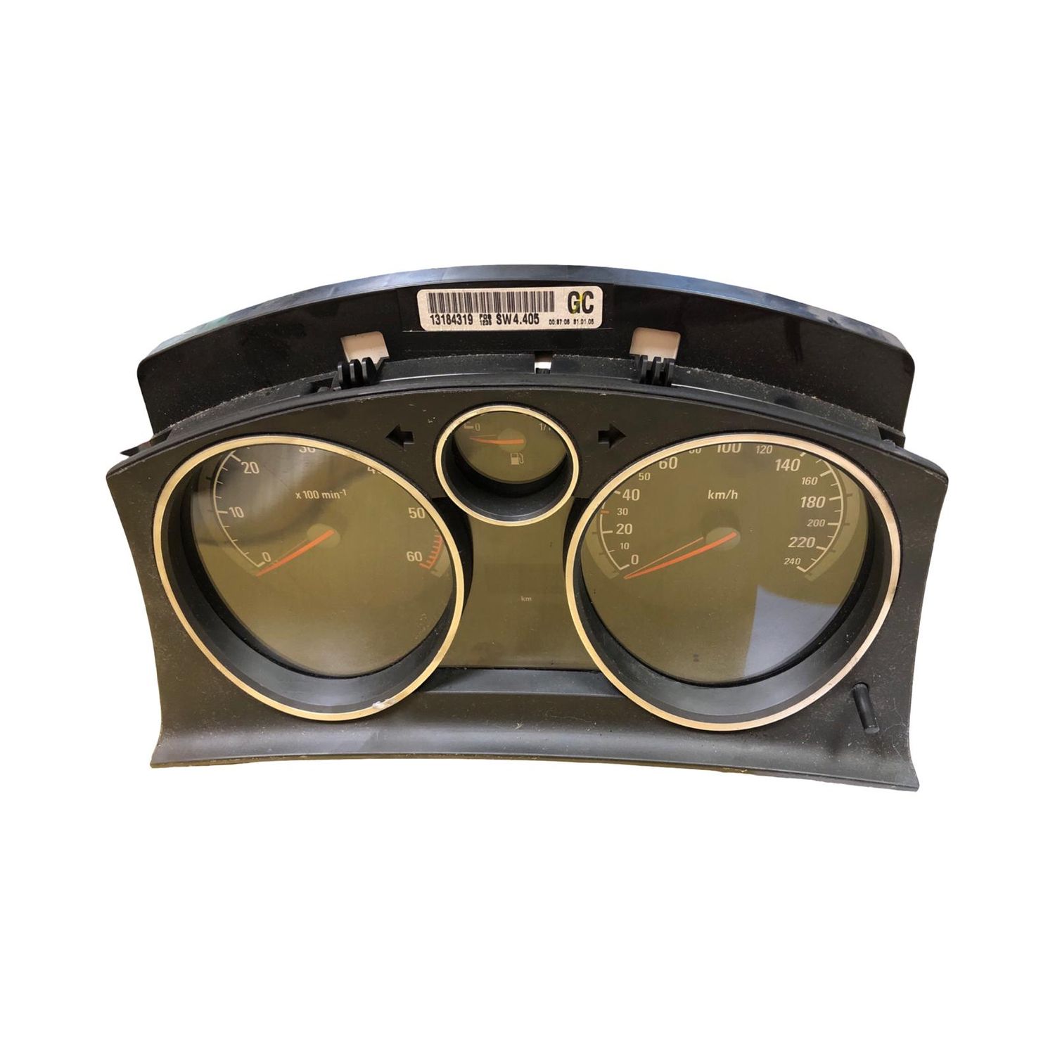 CUADRO INSTRUMENTOS ,OPEL ASTRA H ref:13184319