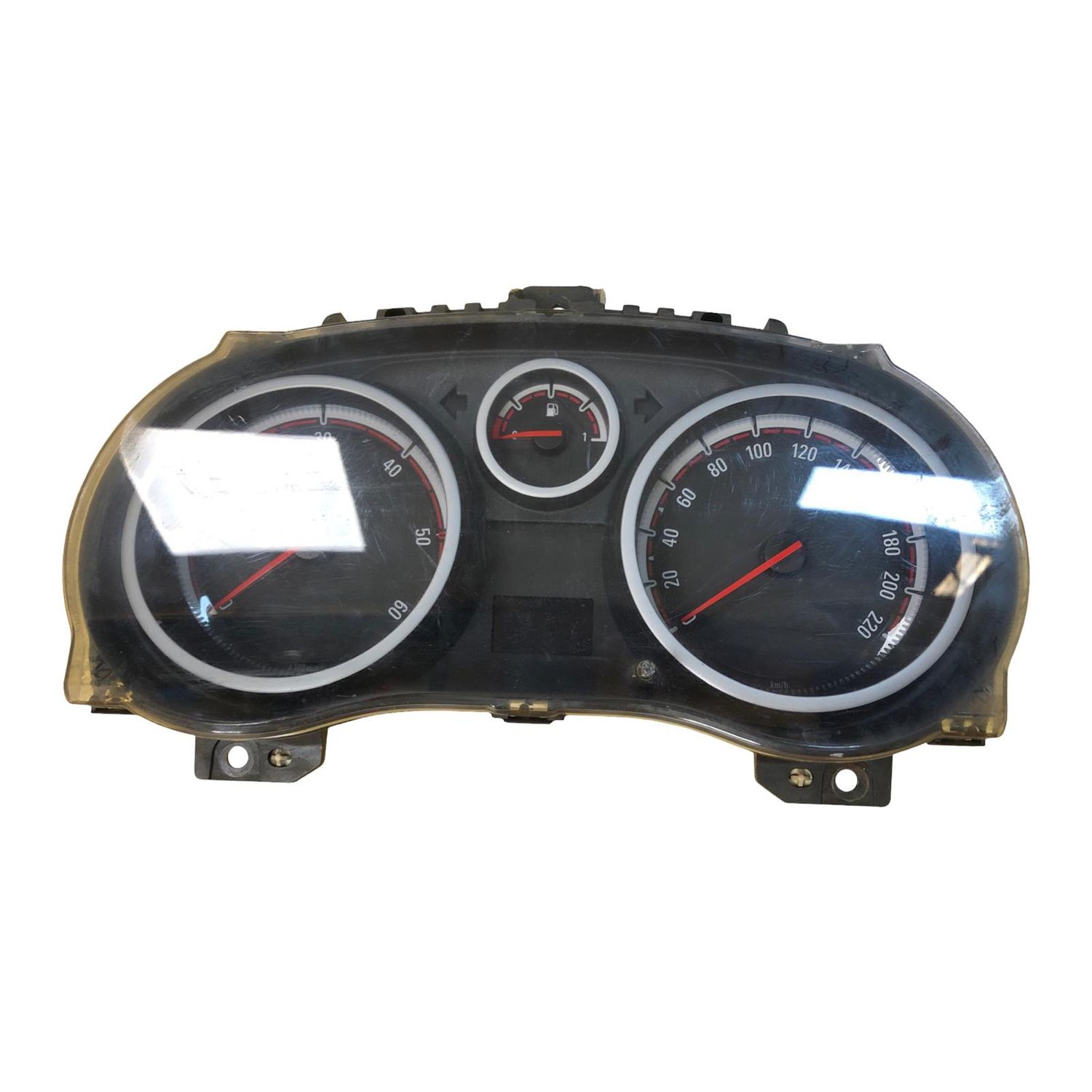 CUADRO INSTRUMENTOS ,OPEL CORSA D ref: 1491807