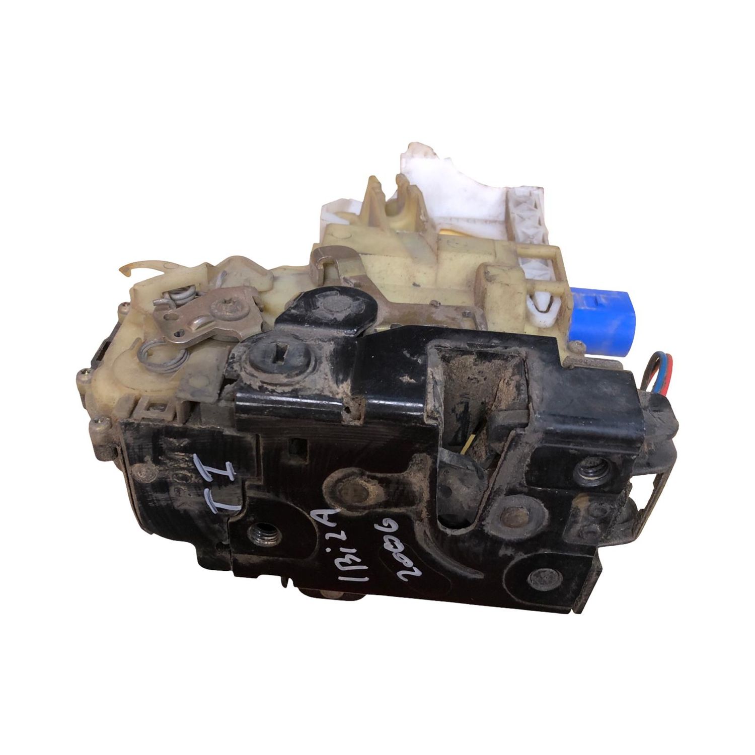 CERRADURA PUERTA TRASERA IZQUIERDA , Seat Cordoba  ,  45AGY3B4839015AG