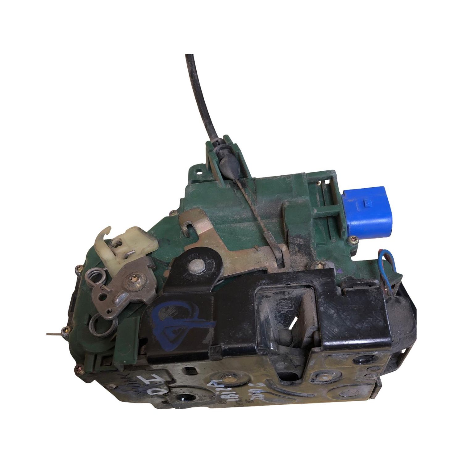 CERRADURA PUERTA DELANTERA IZQUIERDA , SEAT IBIZA  , 15AMC3B1837015AM