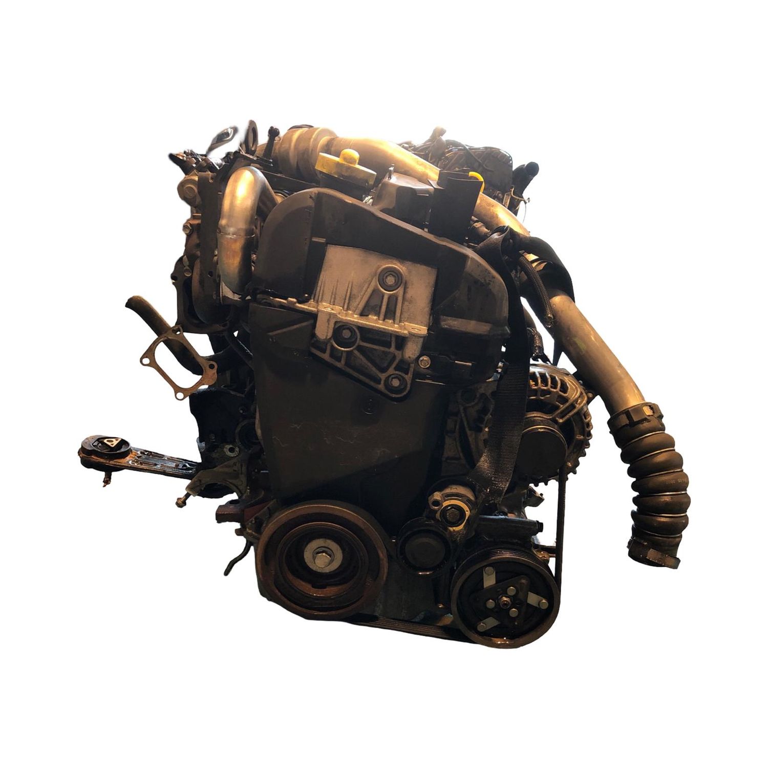 K9K766, MOTOR COMPLETO , RENAULT CLIO III