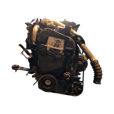 K9K766, MOTOR COMPLETO , RENAULT CLIO III