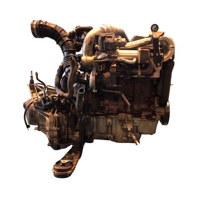 K9K766, MOTOR COMPLETO , RENAULT CLIO III