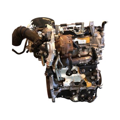 1NDTV , MOTOR COMPLETO , TOYOTA YARIS
