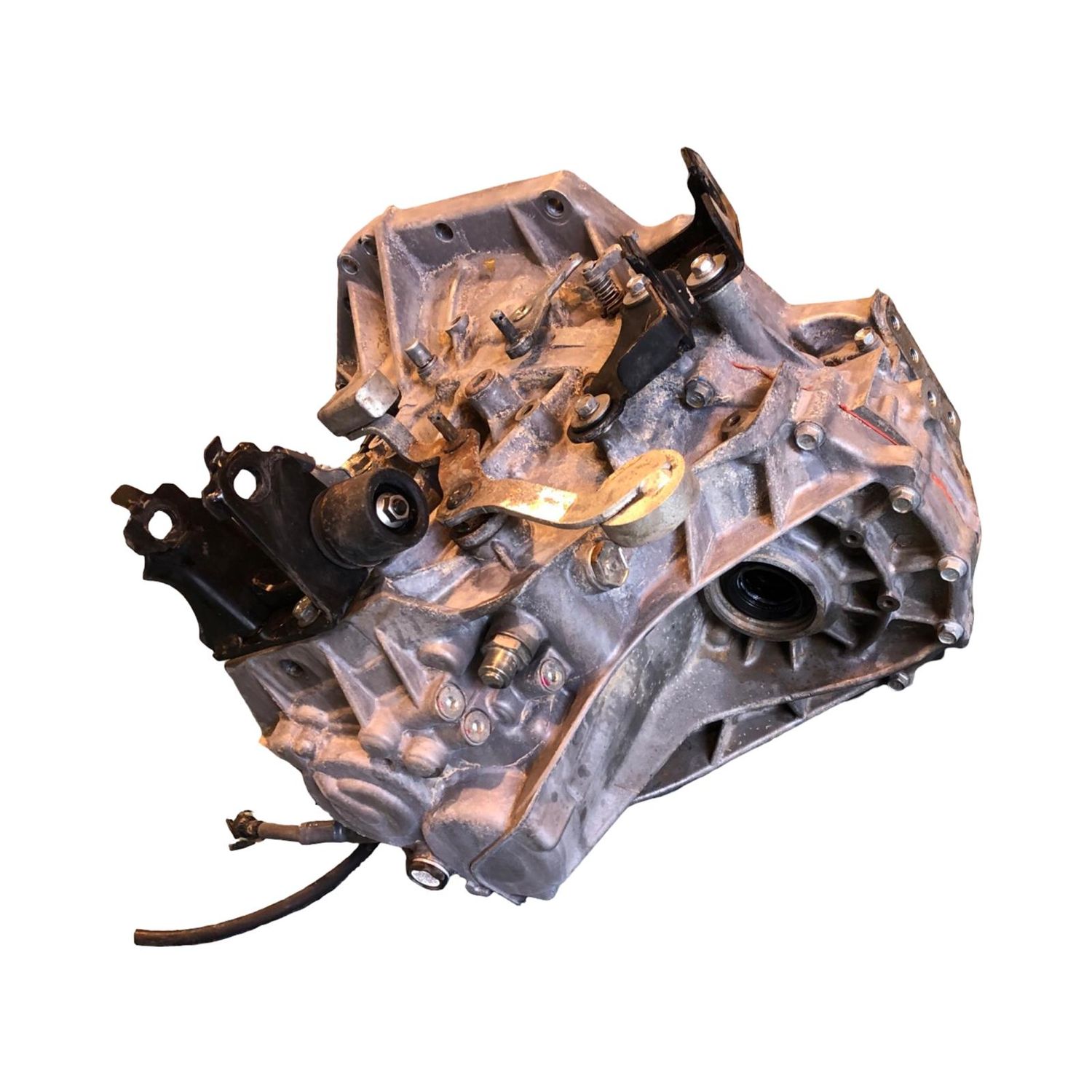 Caja cambios Toyota Yaris  , ref : 1NDTV