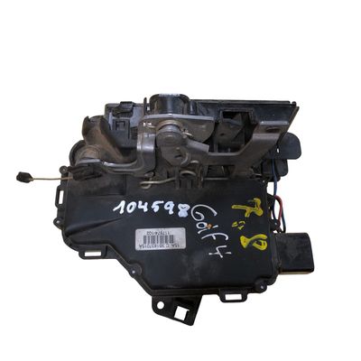 CERRADURA PUERTA DELANTERA IZQUIERDA , Seat Ibiza  , 3B1837015A