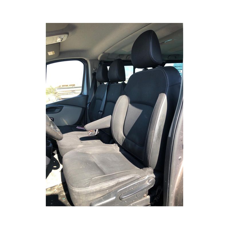 RENAULT TRAFIC , asiento delantero izquierdo