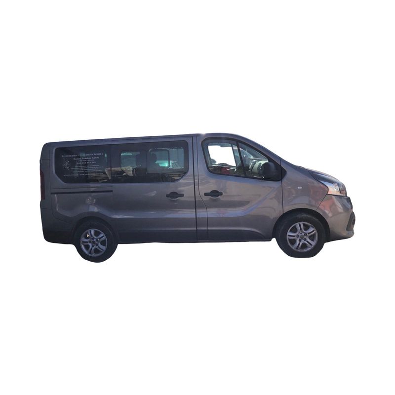 RENAULT TRAFIC , Kit airbag
