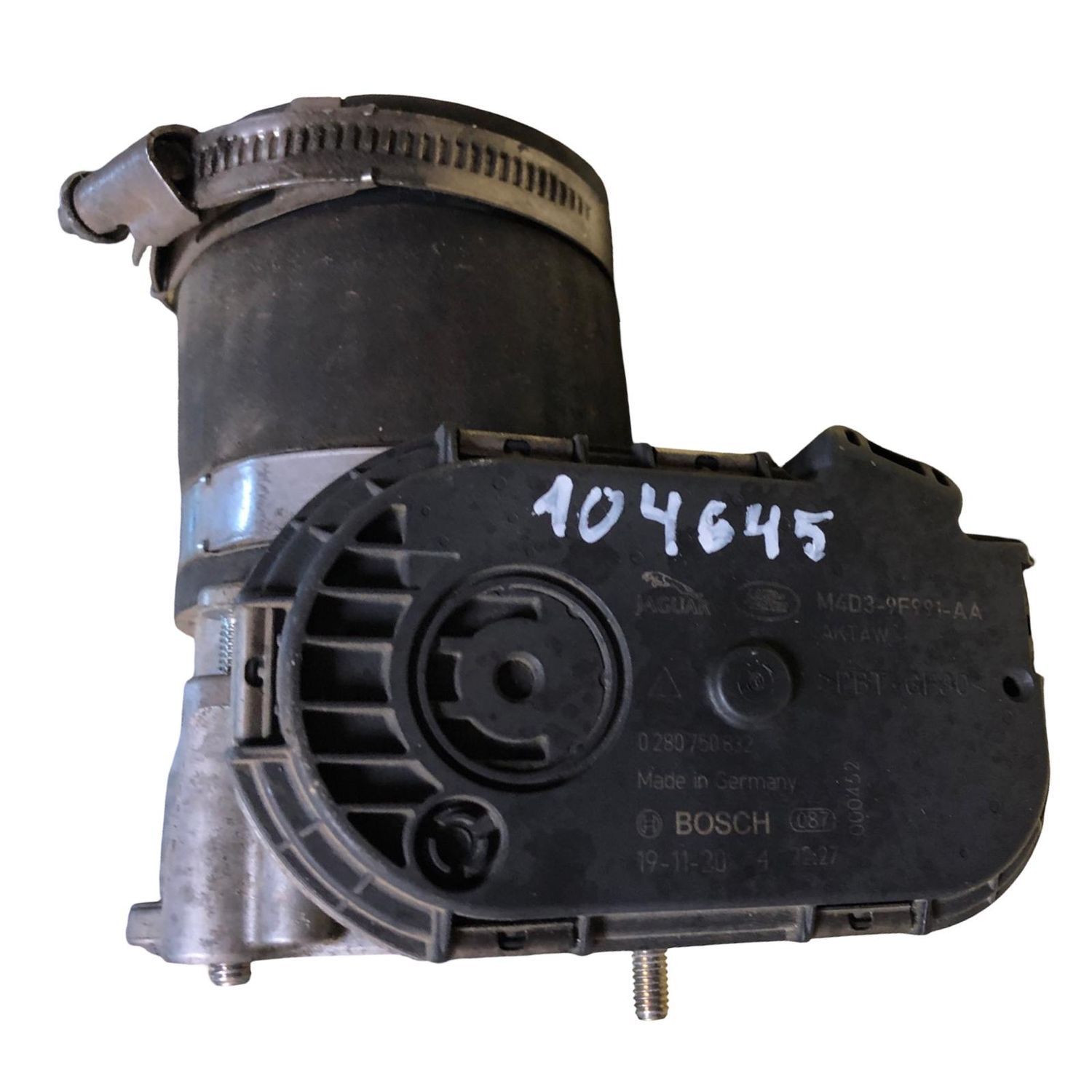 CAJA MARIPOSA , Land Rover   , 0280750832