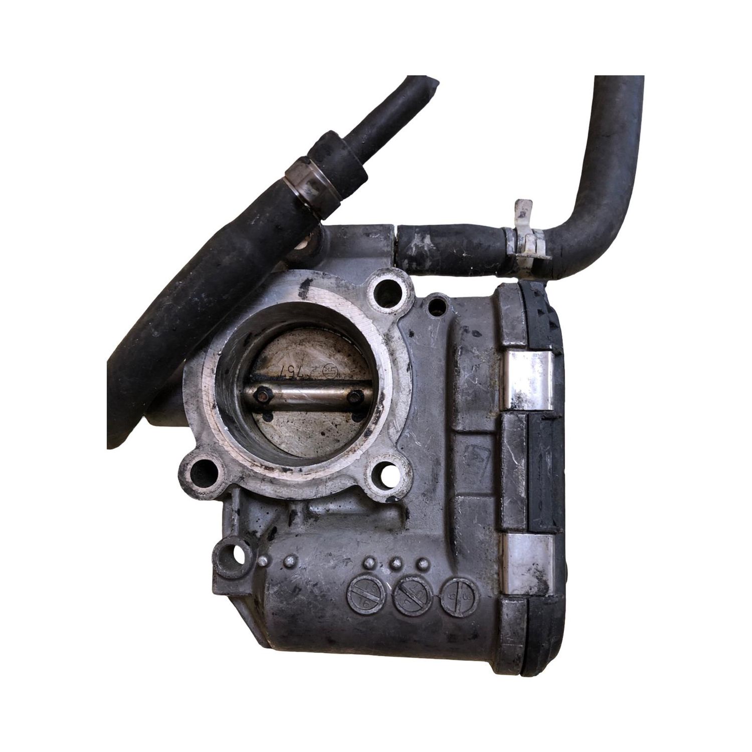 CAJA MARIPOSA , OPEL CORSA C   , 0280750133