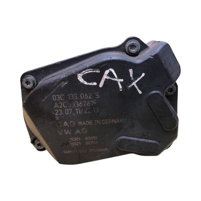 CAJA MARIPOSA , SEAT IBIZA , 03C133062S