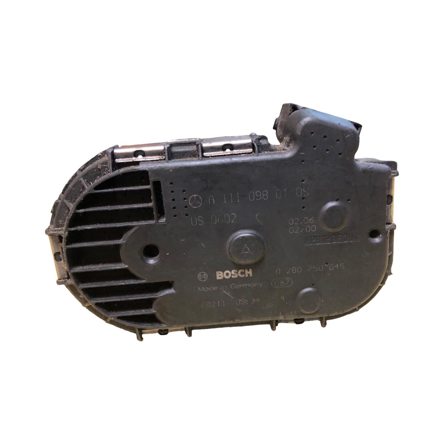 CAJA MARIPOSA , MERCEDES CLASE C ,  0280750045