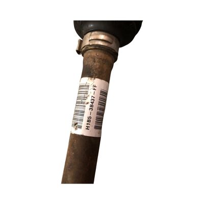 TRANSMISION DELANTERA IZQUIERDA, FORD FIESTA  REF: H1B53B437FF