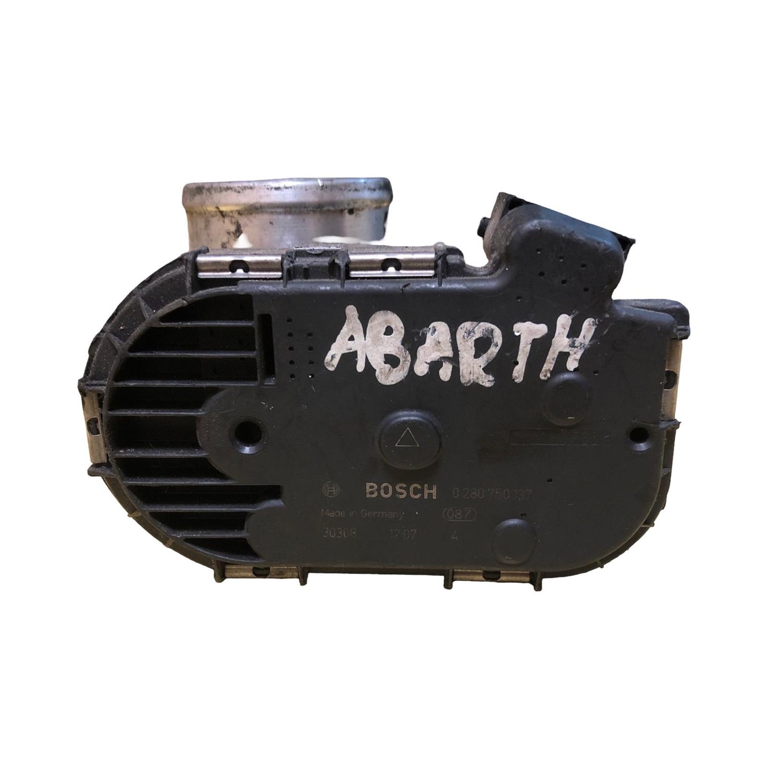 CAJA MARIPOSA , ABARTH PUNTO  ,  0280750137