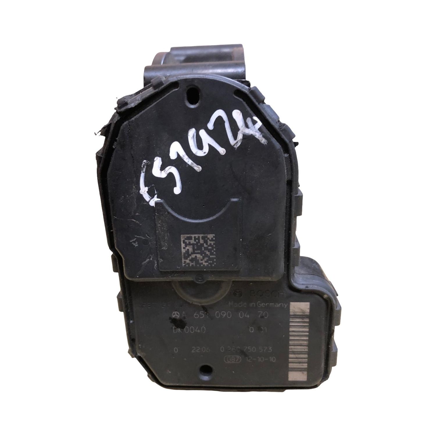 CAJA MARIPOSA , Mercedes Clase C  ,  A6510900470