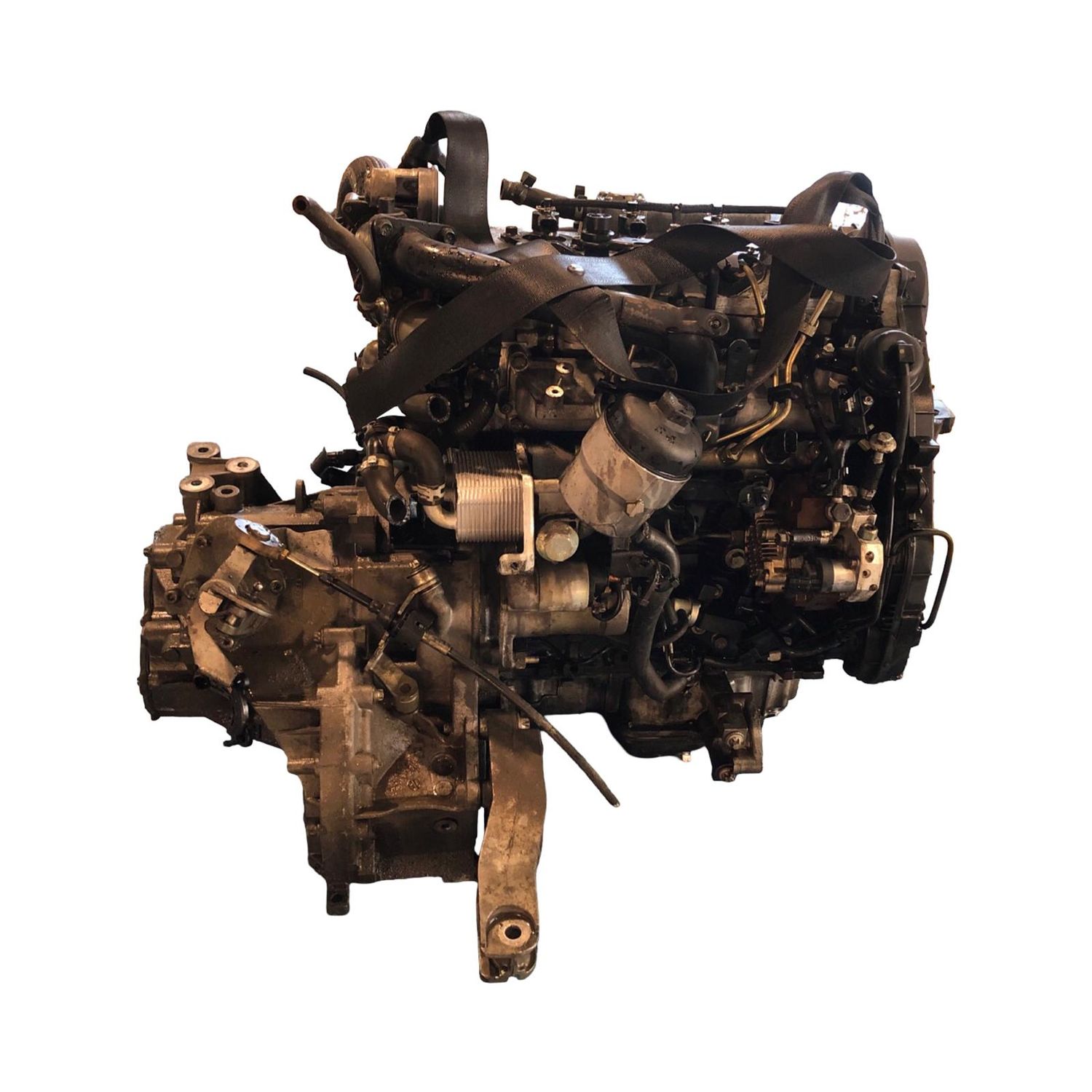 Z17DTH, MOTOR COMPLETO , OPEL ASTRA H
