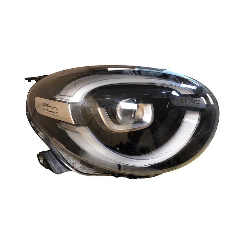 FARO DERECHO , FIAT 500 X REF: 0052298160