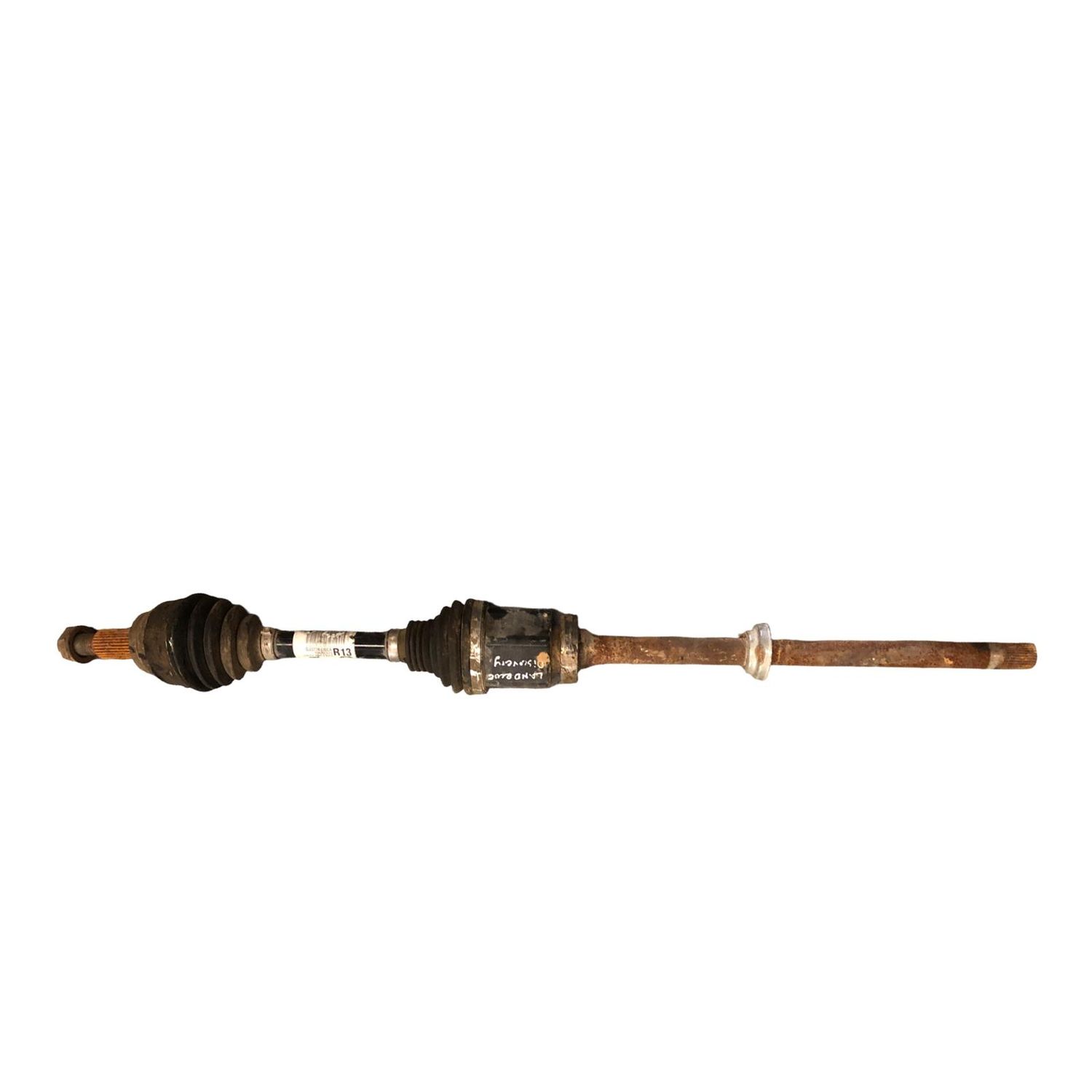 TRANSMISION DELANTERA DERECHA , JAGUAR E-PACE REF: GJ323B436CA