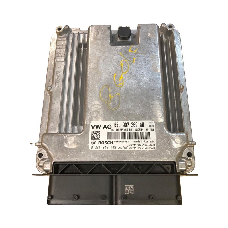 CENTRALITA MOTOR UCE, VOLKSWAGEN GOLF VIII REF : 05L907309AH