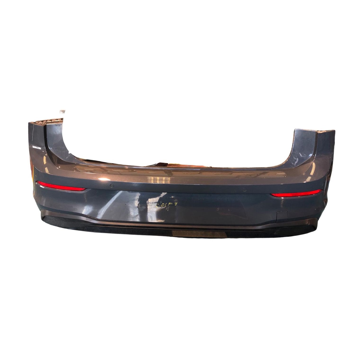 PARAGOLPES TRASERO , VOLKSWAGEN GOLF VIII
