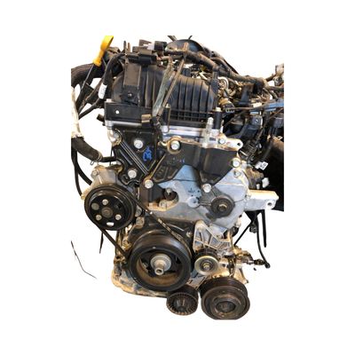 Motor completo, Kia Sportage Tipo: D4HA Motor completo, Kia Sportage Tipo: D4HA