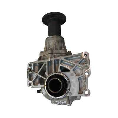 CAJA Transfer Kia Sportage 2021 D4HA