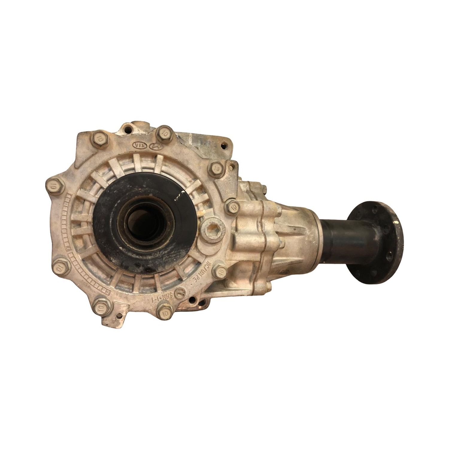 CAJA Transfer Kia Sportage 2021 D4HA