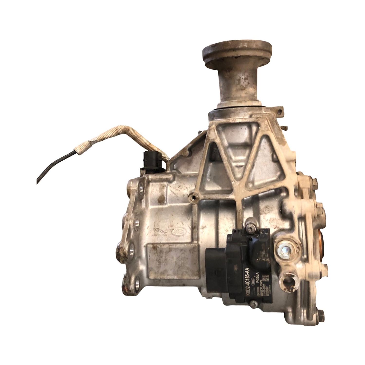 CAJA TRANSFER , LAND ROVER RANGE EVOQUE REF: K8D2-7L486-AC