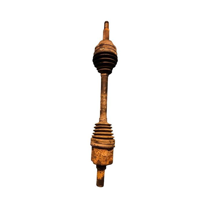 TRANSMISION DELANTERA IZQUIERDA , FORD TRANSIT 8C113B437AD