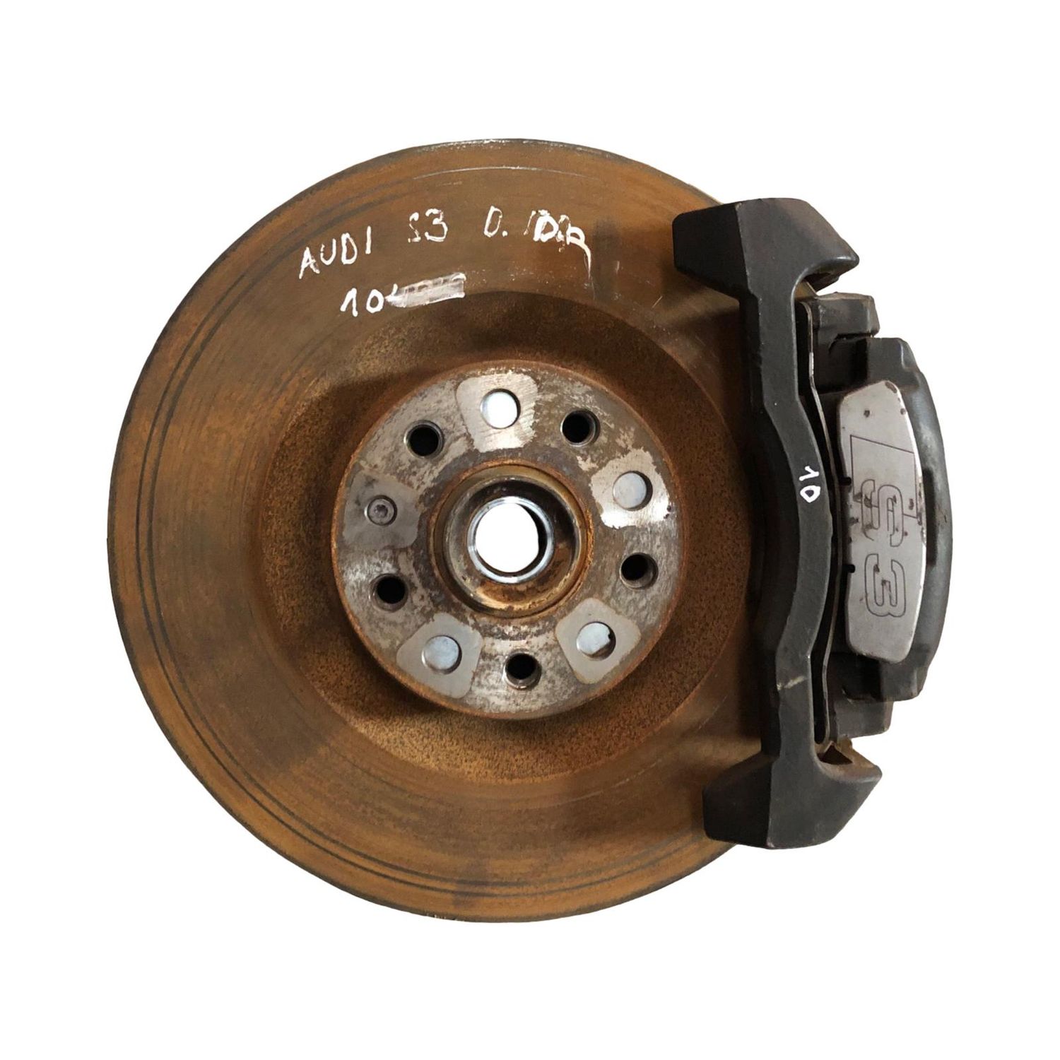 MANGUETA DELANTERA DERECHA , AUDI S3