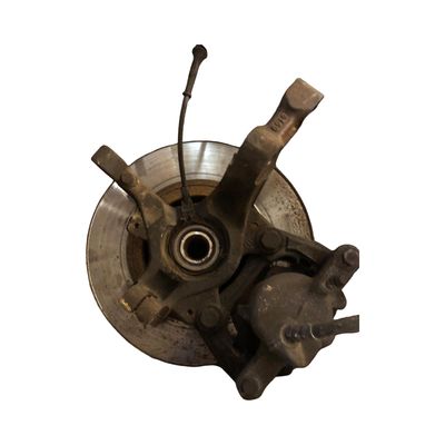 MANGUETA DELANTERA IZQUIERDA , RENAULT CLIO III