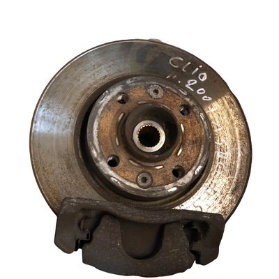 MANGUETA DELANTERA IZQUIERDA , RENAULT CLIO III