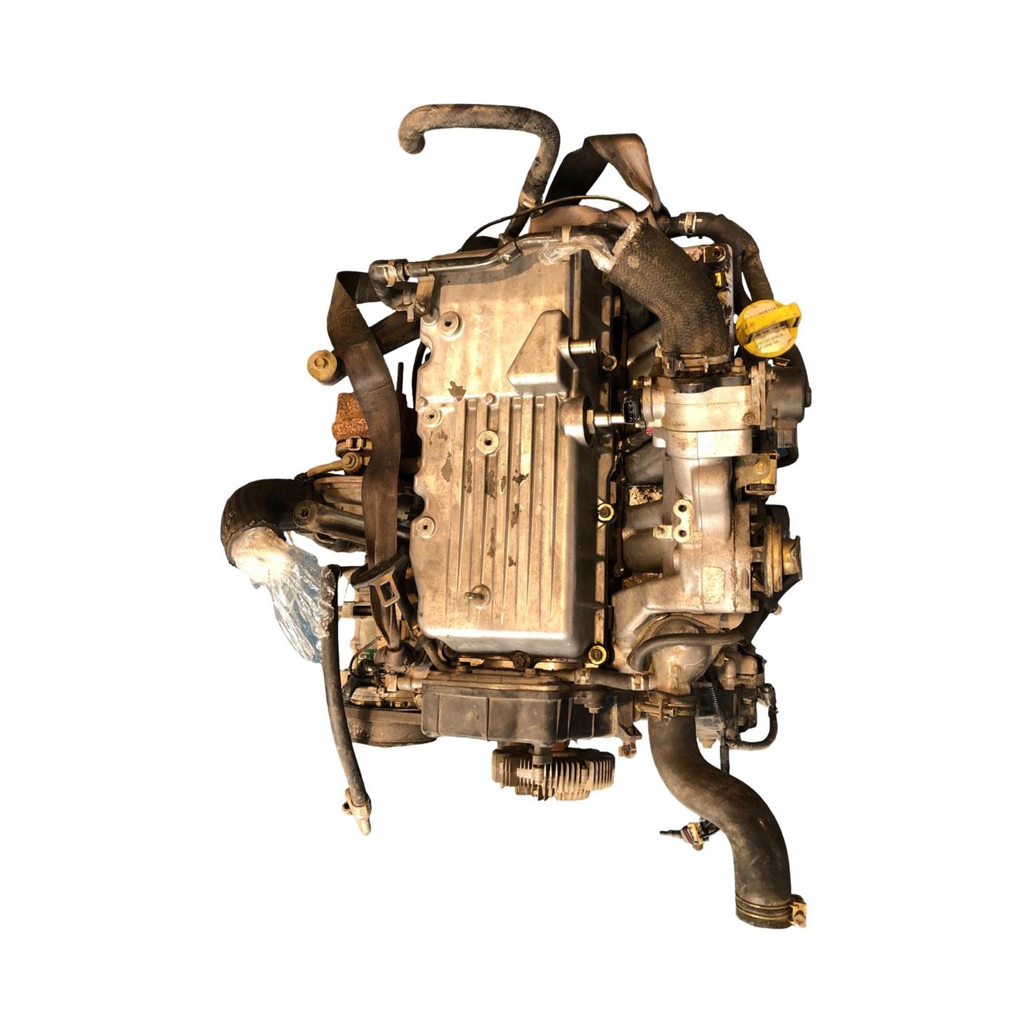 4JX1 , MOTOR COMPLETO , ISUZU TROOPER 3.0