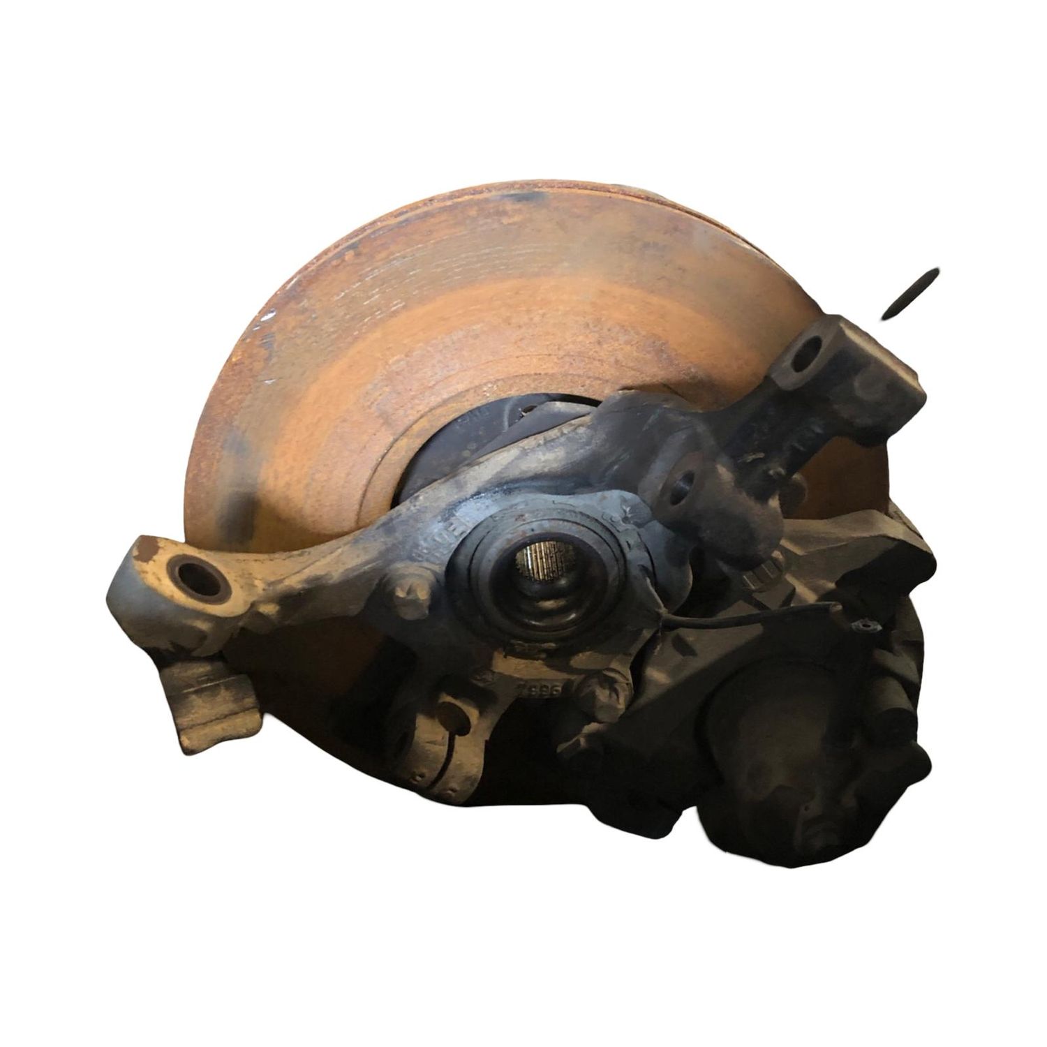 13197800 , MANGUETA DELANTERA IZQUIERDA , Opel Zafira B