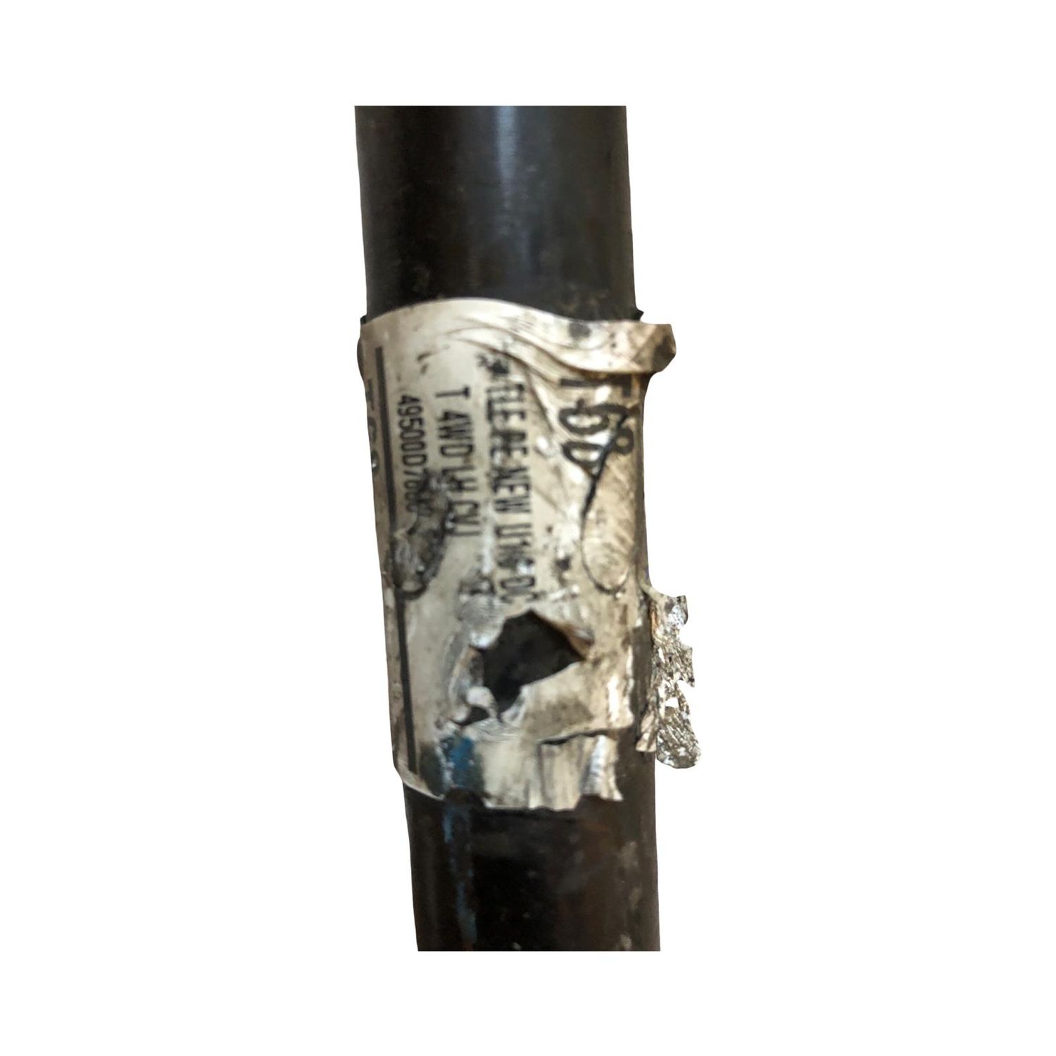 TRANSMISION DELANTERA  IZQUIERDA, KIA SPORTAGE ref: 49500D7680