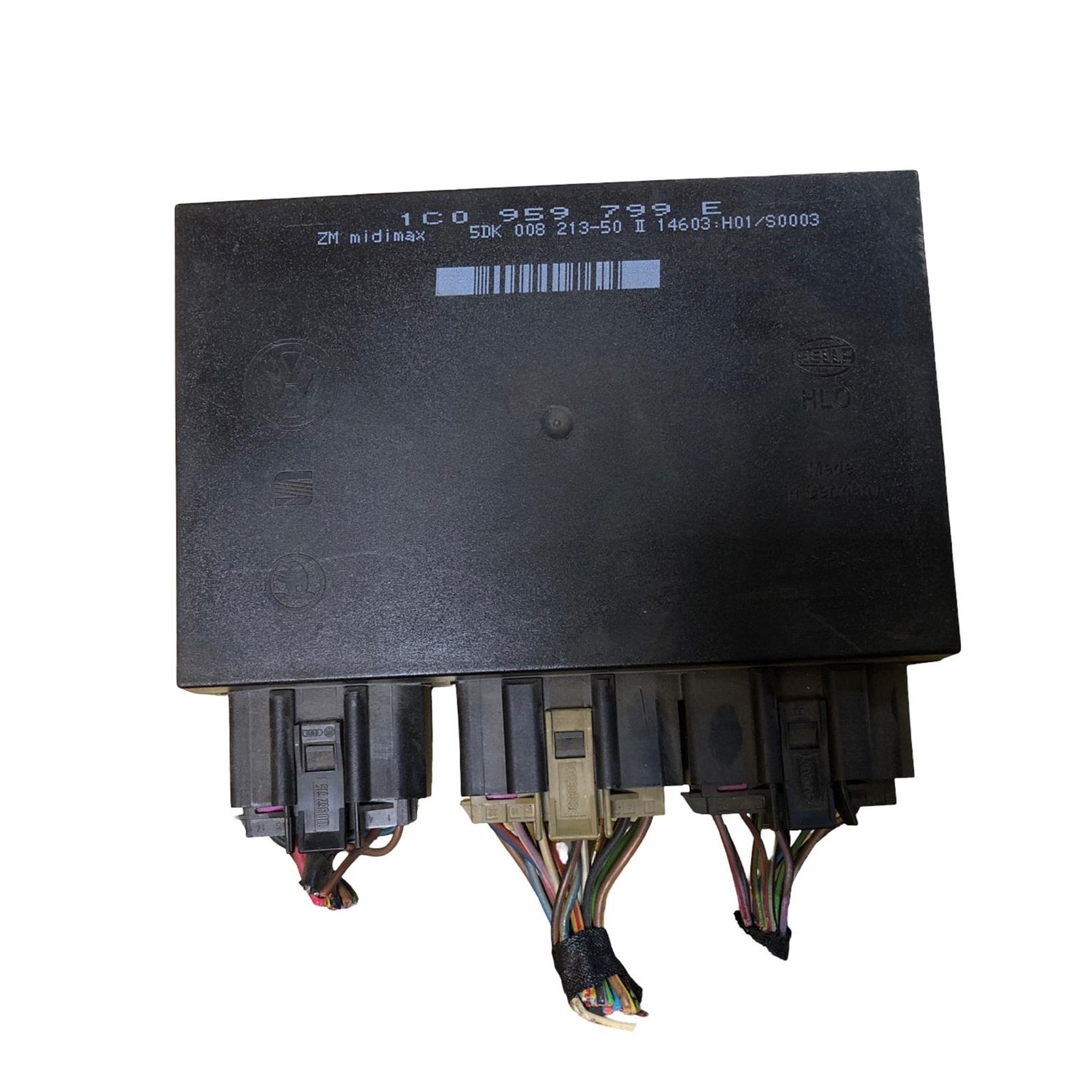 MODULO  CONFORT , Seat León REF : 1C0959799E