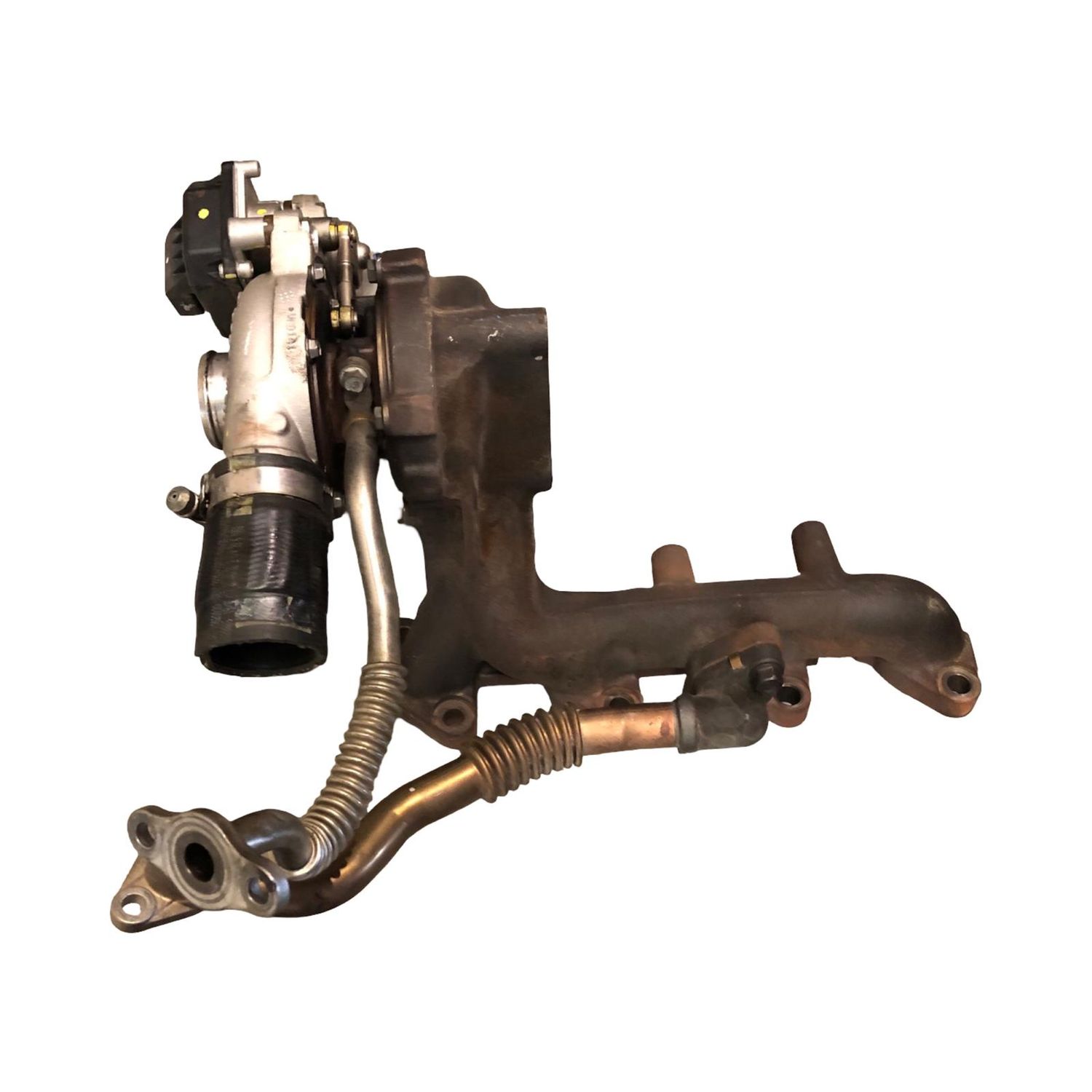 Turbocompresor Hyundai Tucson  Ref: 282012A820