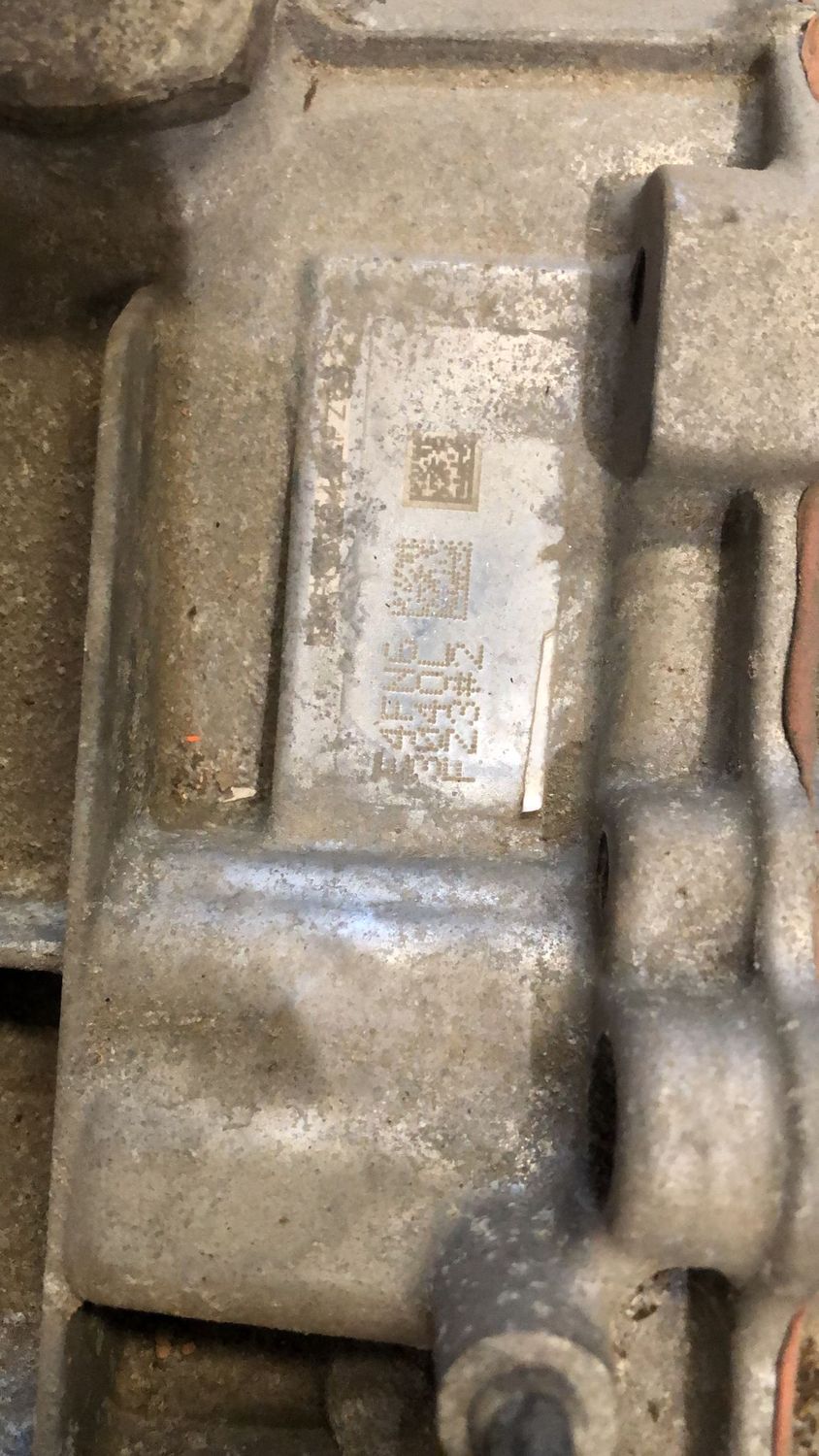 Caja cambios Mazda 5