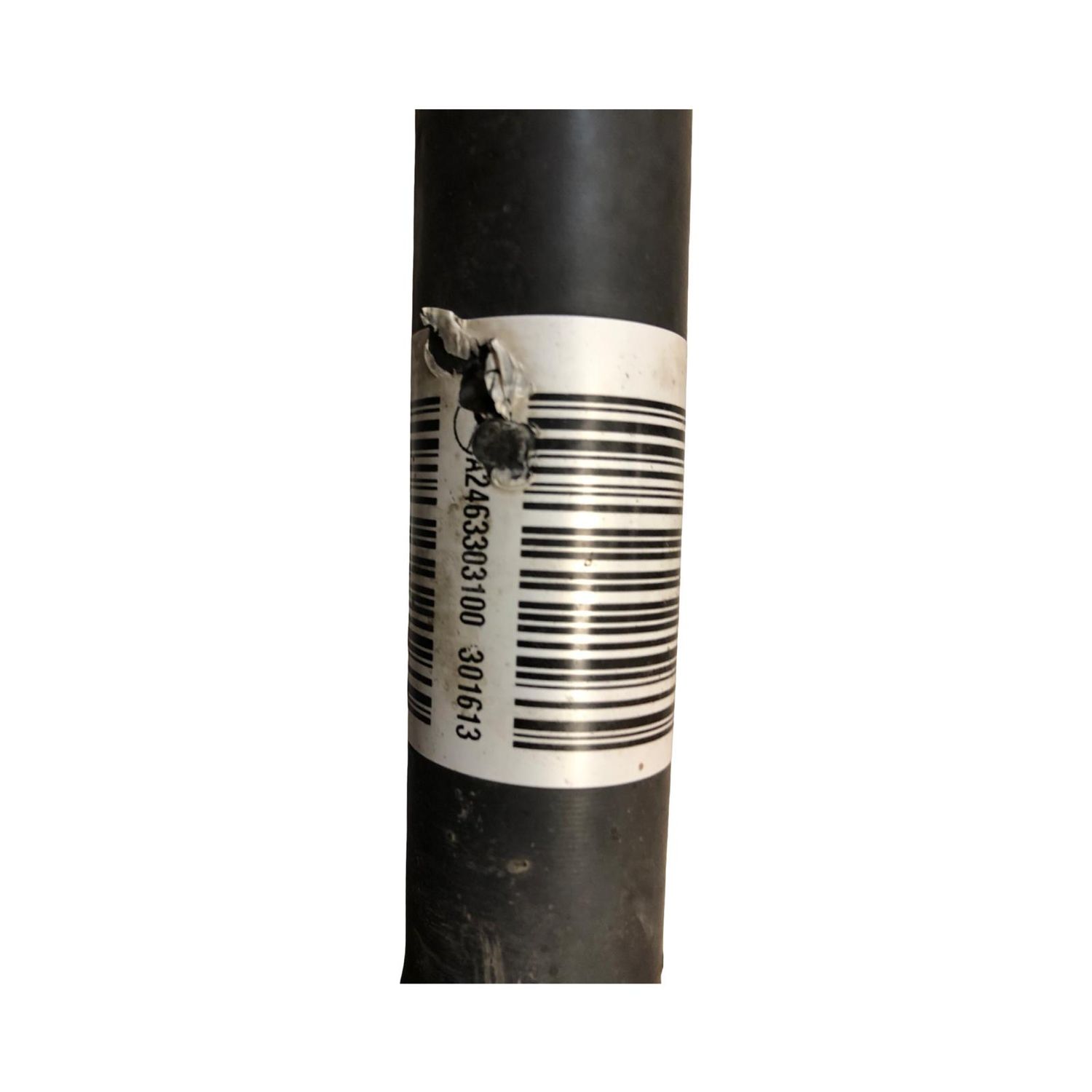 TRANSMISION DELANTERA IZQUIERDA , MERCEDES-BENZ W246 B   ref : A2463303100